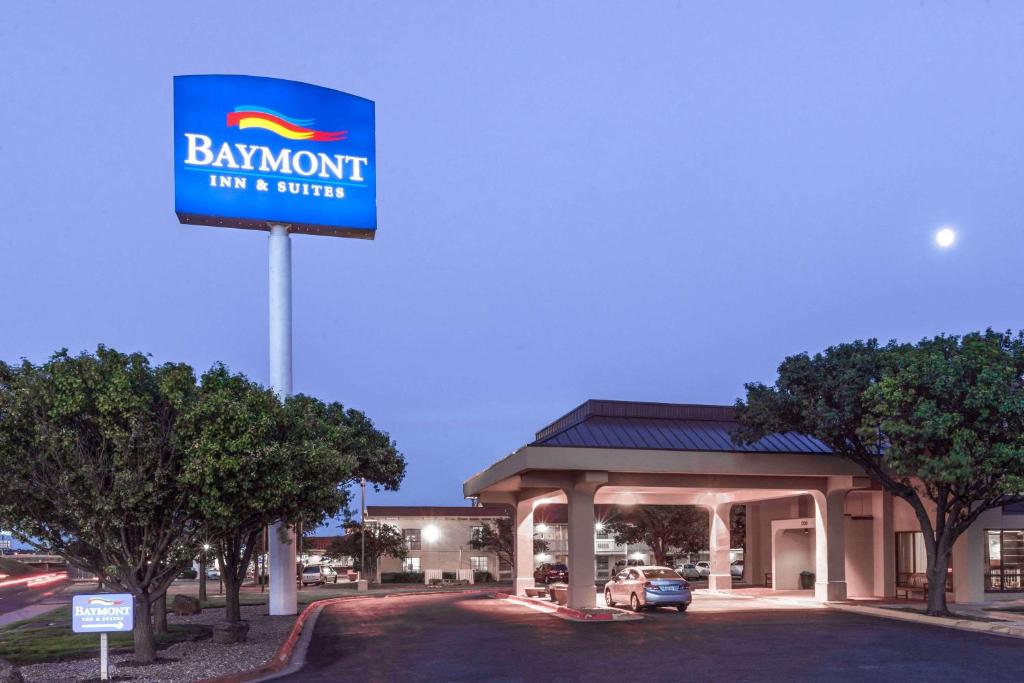 Baymont by Wyndham Amarillo East Main image 1